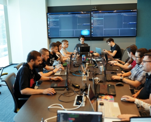 All Rights Reserved © Alexandru Maxim 2022