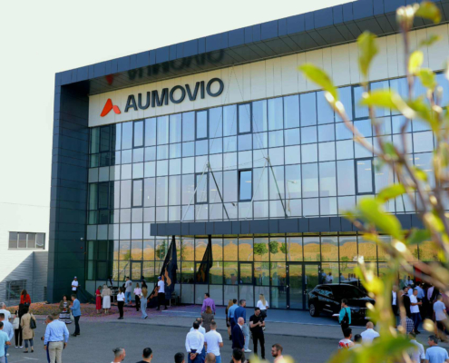 AUMOVIO-Day 1