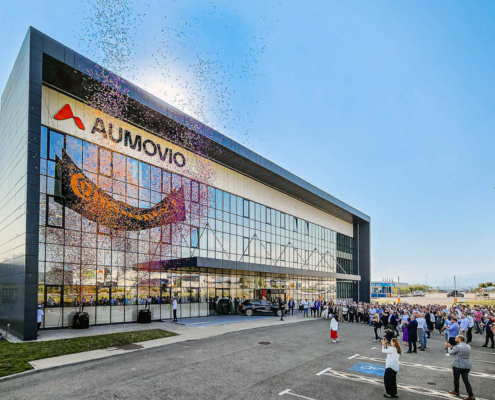 AUMOVIO - Day 1